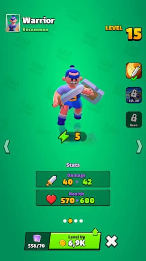 Draw Arena: Battle Tactics screenshot 3 - screenshot