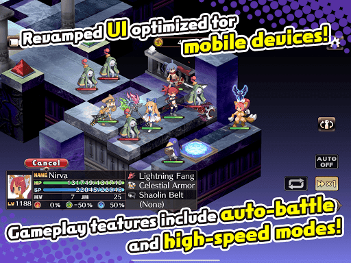Disgaea 1 Complete screenshot 10 - screenshot