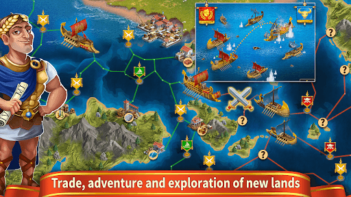 Rise of the Roman Empire: Rome screenshot 12 - screenshot