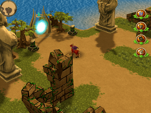 Kings Hero 2: Turn Based RPG screenshot 15 - screenshot