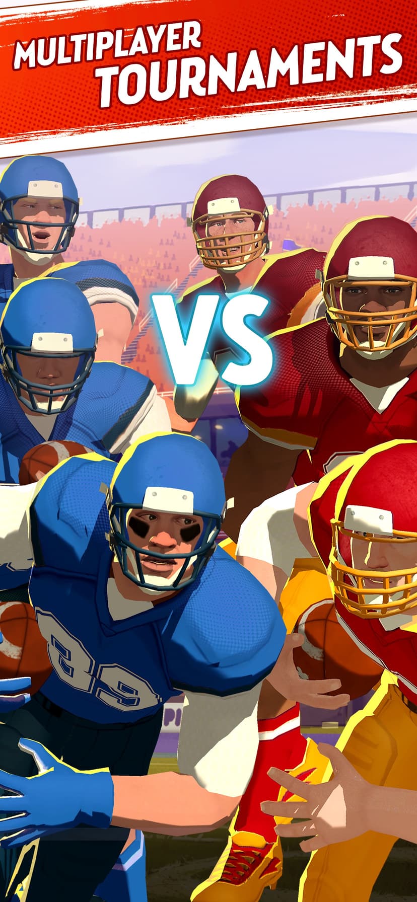 Rival Stars College Football screenshot 2 - screenshot