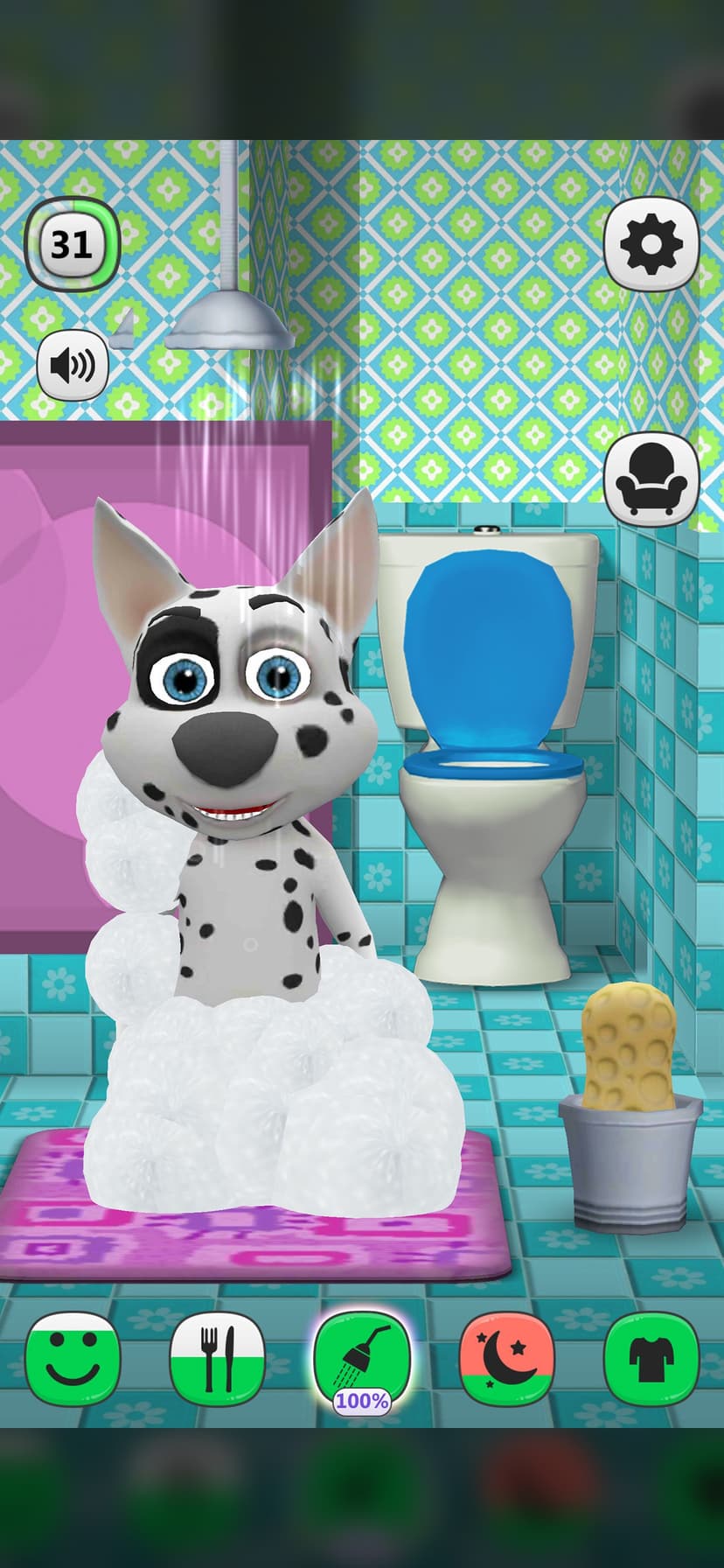 My Talking Dog – Virtual Pet screenshot 1 - screenshot