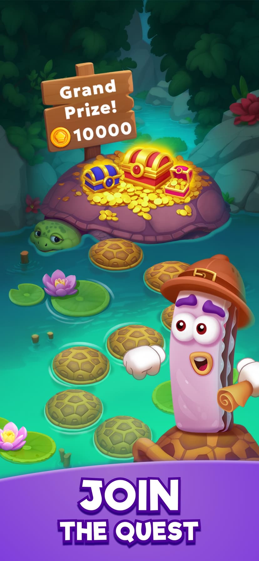 Jolly Match 3 - Puzzle Game screenshot 5 - screenshot