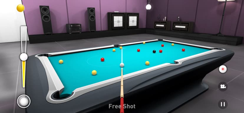 Pool Billiards 3D screenshot 4 - screenshot