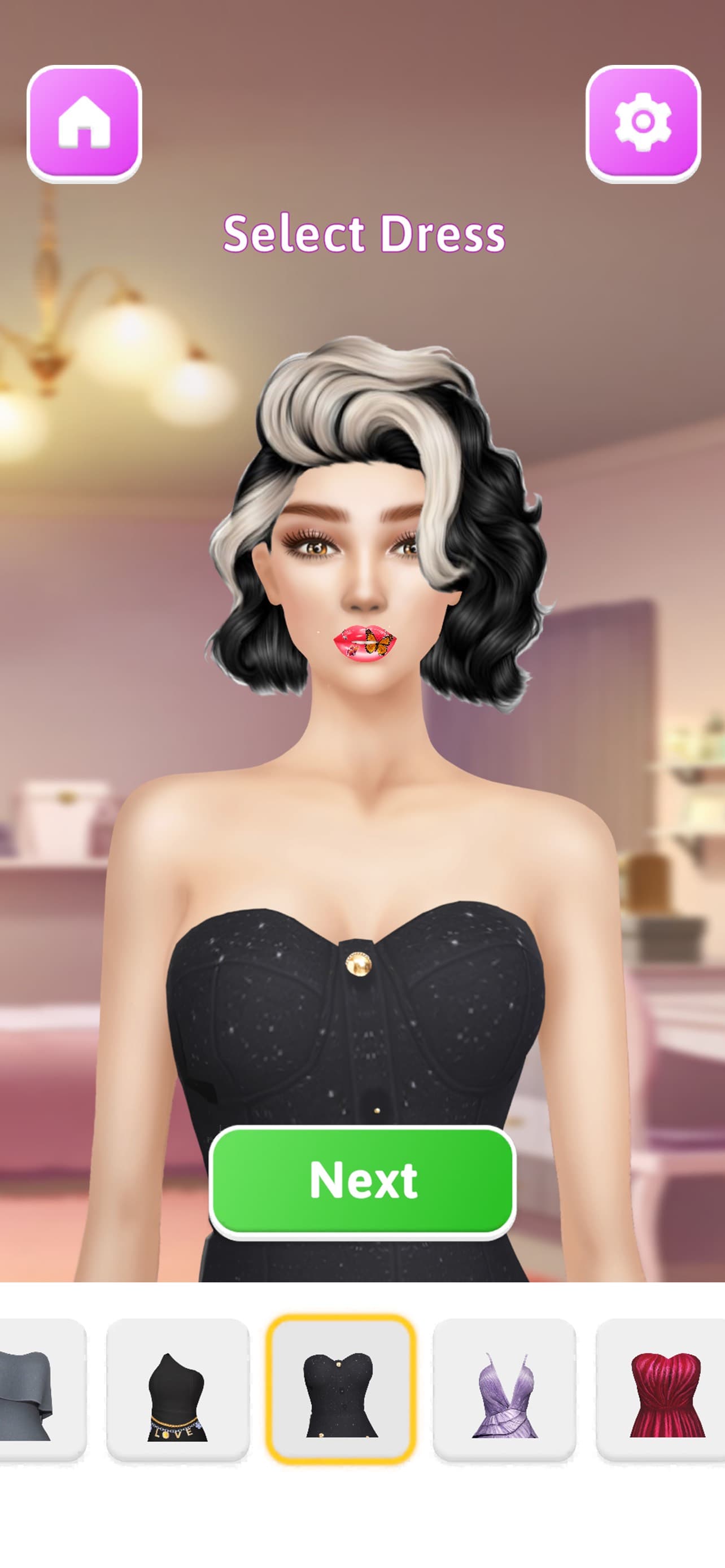 Lip Art DIY: Perfect Lipstick screenshot 8 - screenshot