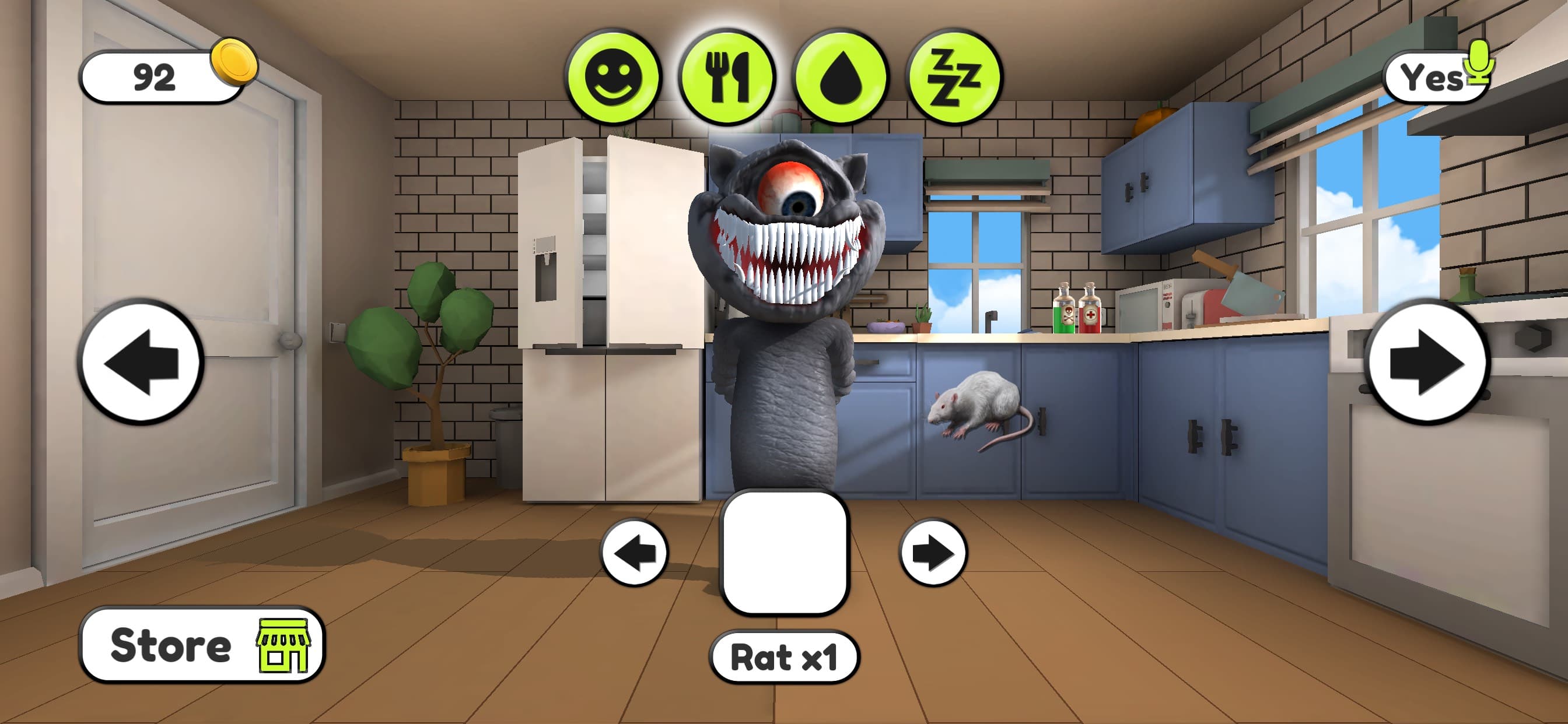 Scary Juan screenshot 7 - screenshot
