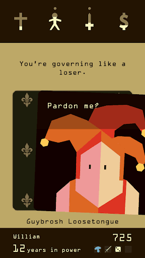 Reigns screenshot 2 - screenshot