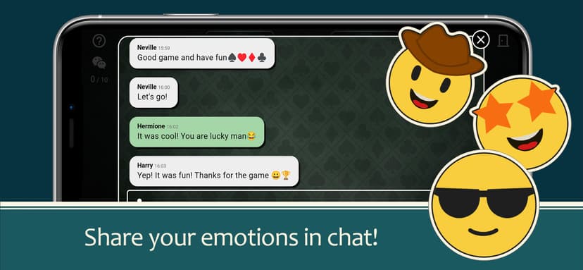 Poker Friends - Online Game screenshot 6 - screenshot