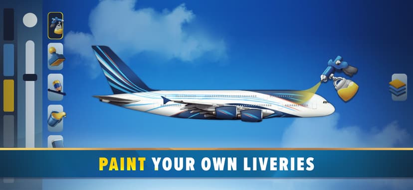Airlines Manager: Plane Tycoon screenshot 7 - screenshot