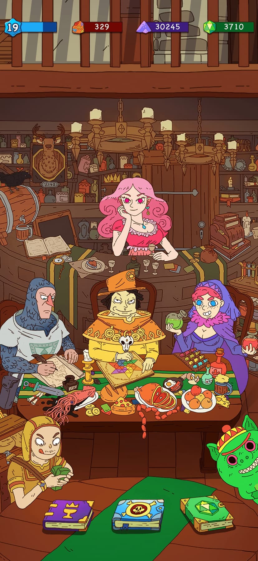 Dicey Elementalist screenshot 7 - screenshot