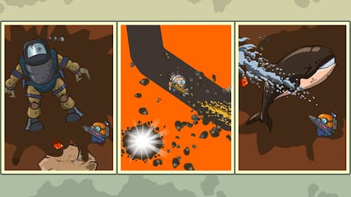 Diggy: Gold Miner Game screenshot 18 - screenshot