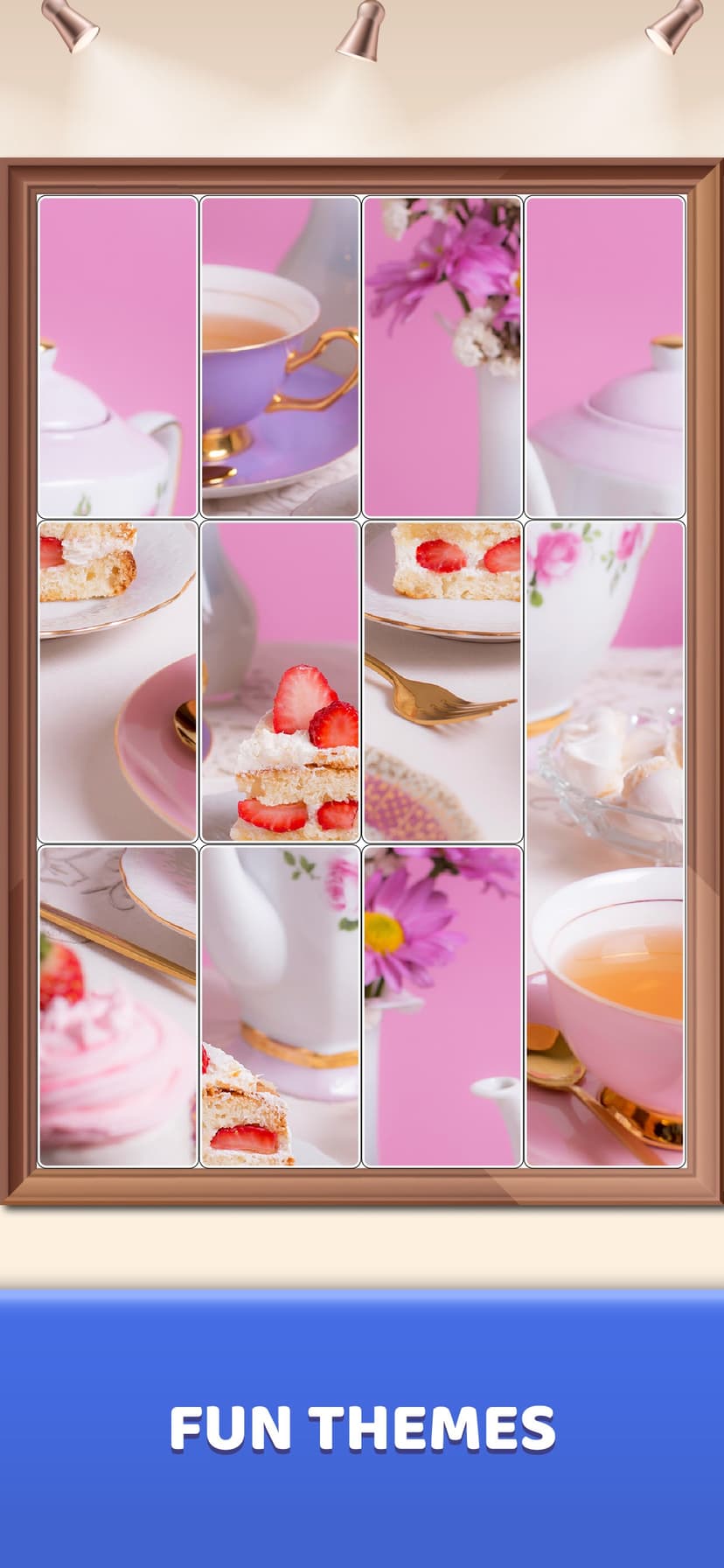 Jigsaw Solitaire: Cards Puzzle screenshot 4 - screenshot