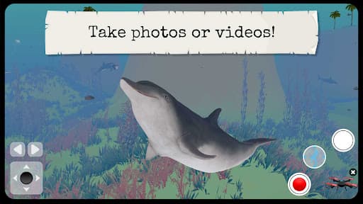 Wild Animals VR Kid Game screenshot 2 - screenshot