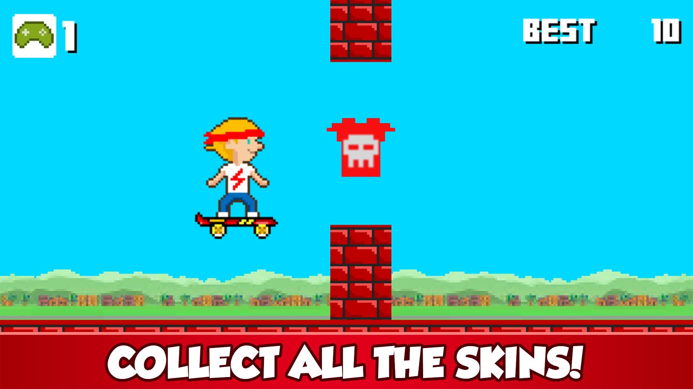 Jumpy Jack screenshot 3 - screenshot