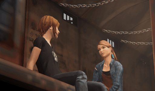 Life is Strange: Before Storm screenshot 8 - screenshot