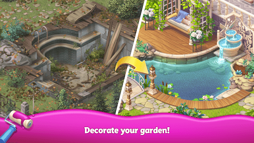 Merge Matters: House Design screenshot 5 - screenshot