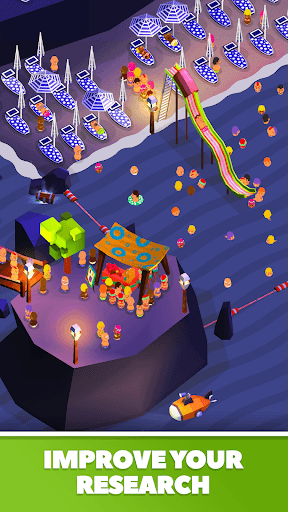 Beach Club Tycoon : Idle Game screenshot 3 - screenshot