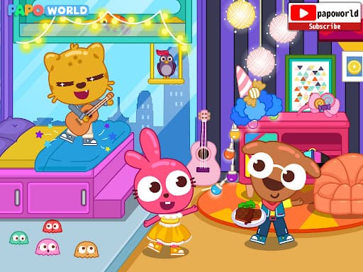 Papo Town Apartment screenshot 9 - screenshot