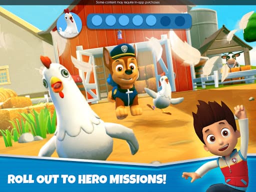 PAW Patrol Rescue World screenshot 21 - screenshot