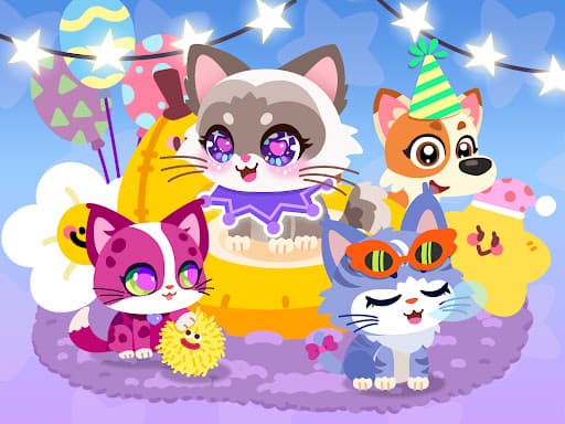 Pet Care Game for 2+ Year Olds screenshot 18 - screenshot