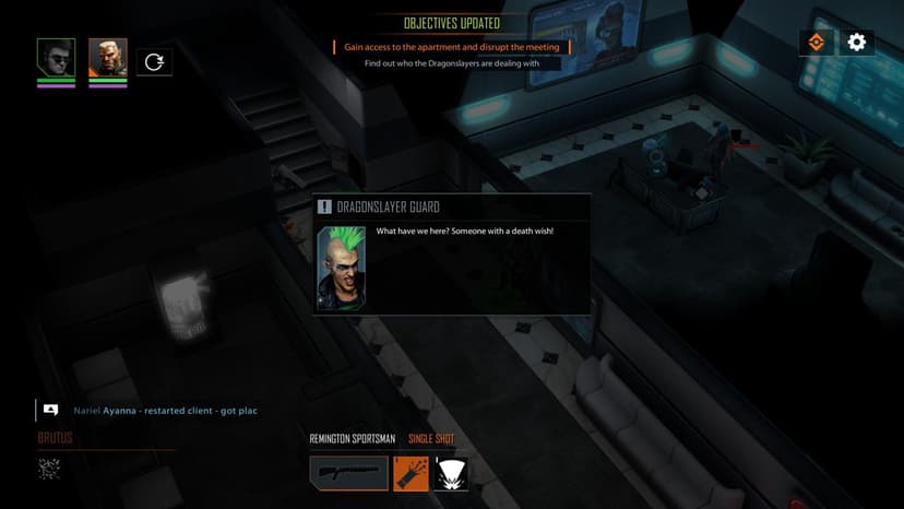Null - screenshot