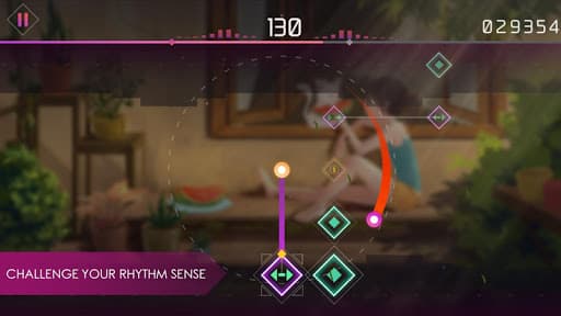 Beat Tiles: Rhythmatic Tap screenshot 3 - screenshot