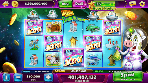 Jackpot Party Casino Slots screenshot 12 - screenshot
