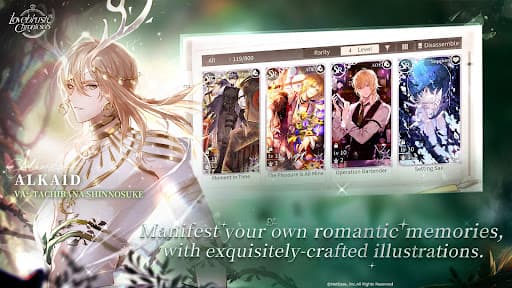 Lovebrush Chronicles screenshot 5 - screenshot
