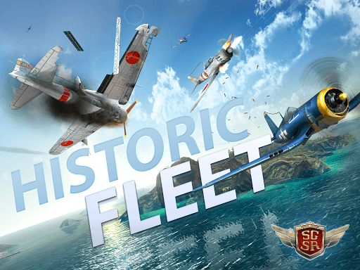 Sky Gamblers: Storm Raiders screenshot 4 - screenshot