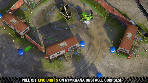 Reckless Racing 3 screenshot 2 - screenshot