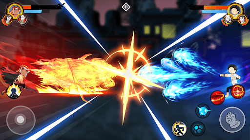 Stickman Shadow Hunter Fight screenshot 2 - screenshot