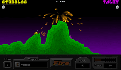 Pocket Tanks screenshot 17 - screenshot