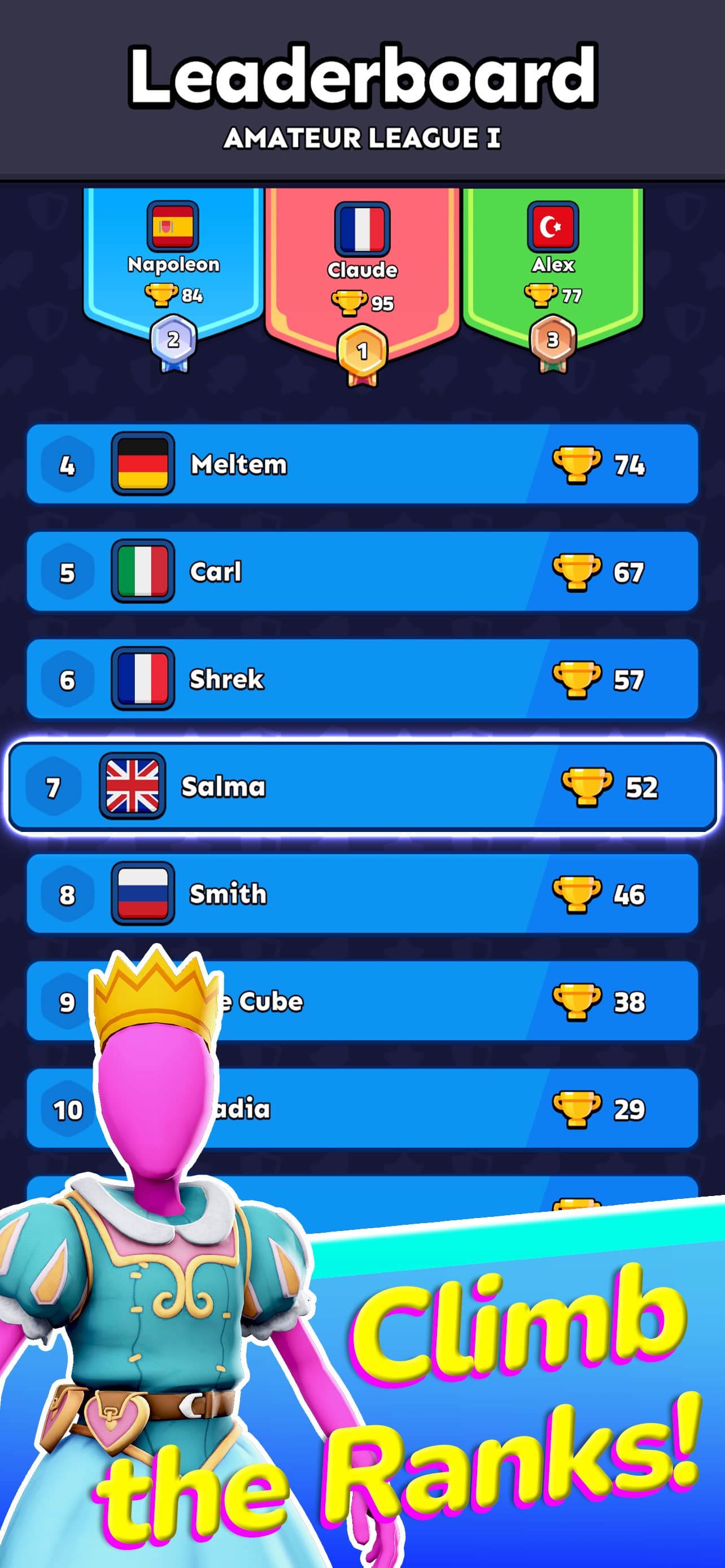 ArcadeBall: The Ramp Challenge screenshot 5 - screenshot
