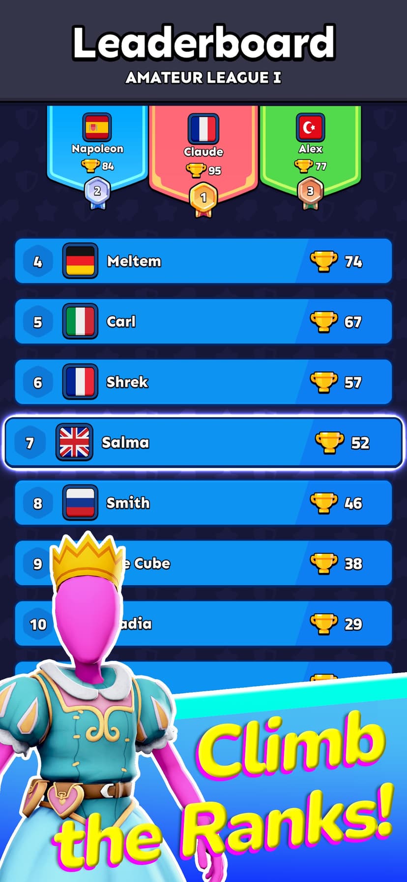 ArcadeBall: The Ramp Challenge screenshot 5 - screenshot
