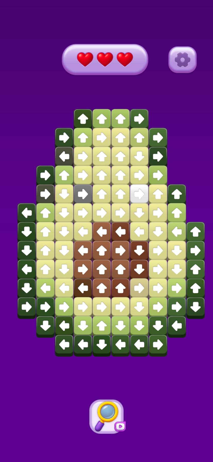 Tile Flow: Art Journey screenshot 2 - screenshot