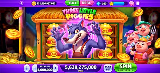 Classic Vegas Slots Casino screenshot 19 - screenshot