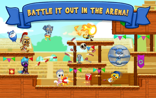 FR3 - Multiplayer Games screenshot 17 - screenshot