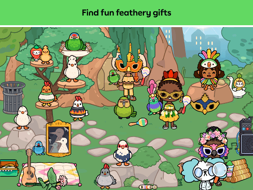 Toca Boca World screenshot 13 - screenshot