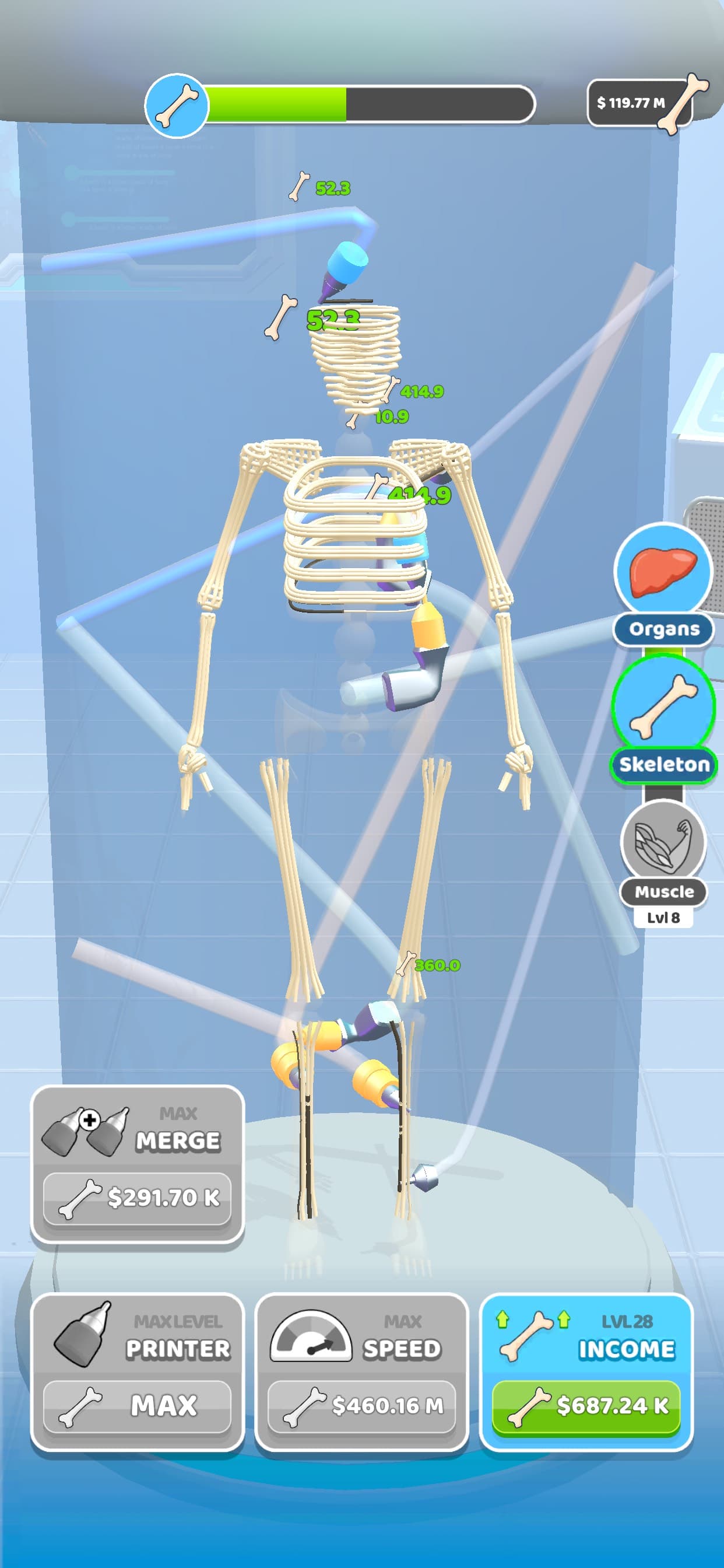 Click to Life screenshot 7 - screenshot