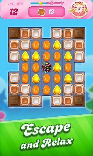 Candy Crush Saga screenshot 3 - screenshot