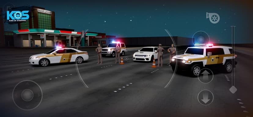 King Of Steering - Hajwala screenshot 7 - screenshot