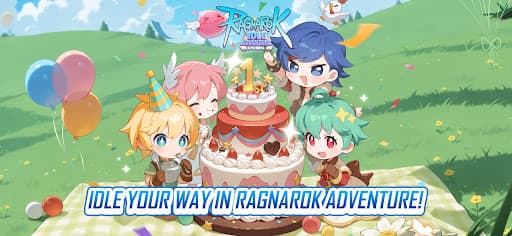 Ragnarok Idle Adventure Plus screenshot 7 - screenshot