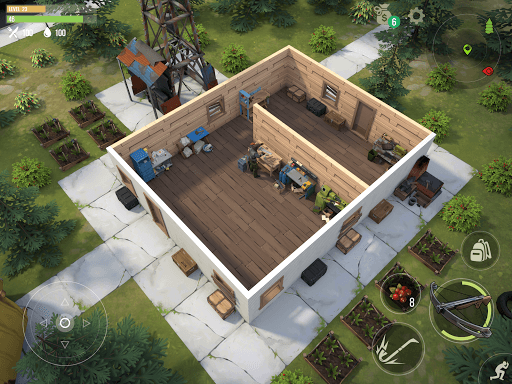 Prey Day: Zombie Survival screenshot 16 - screenshot