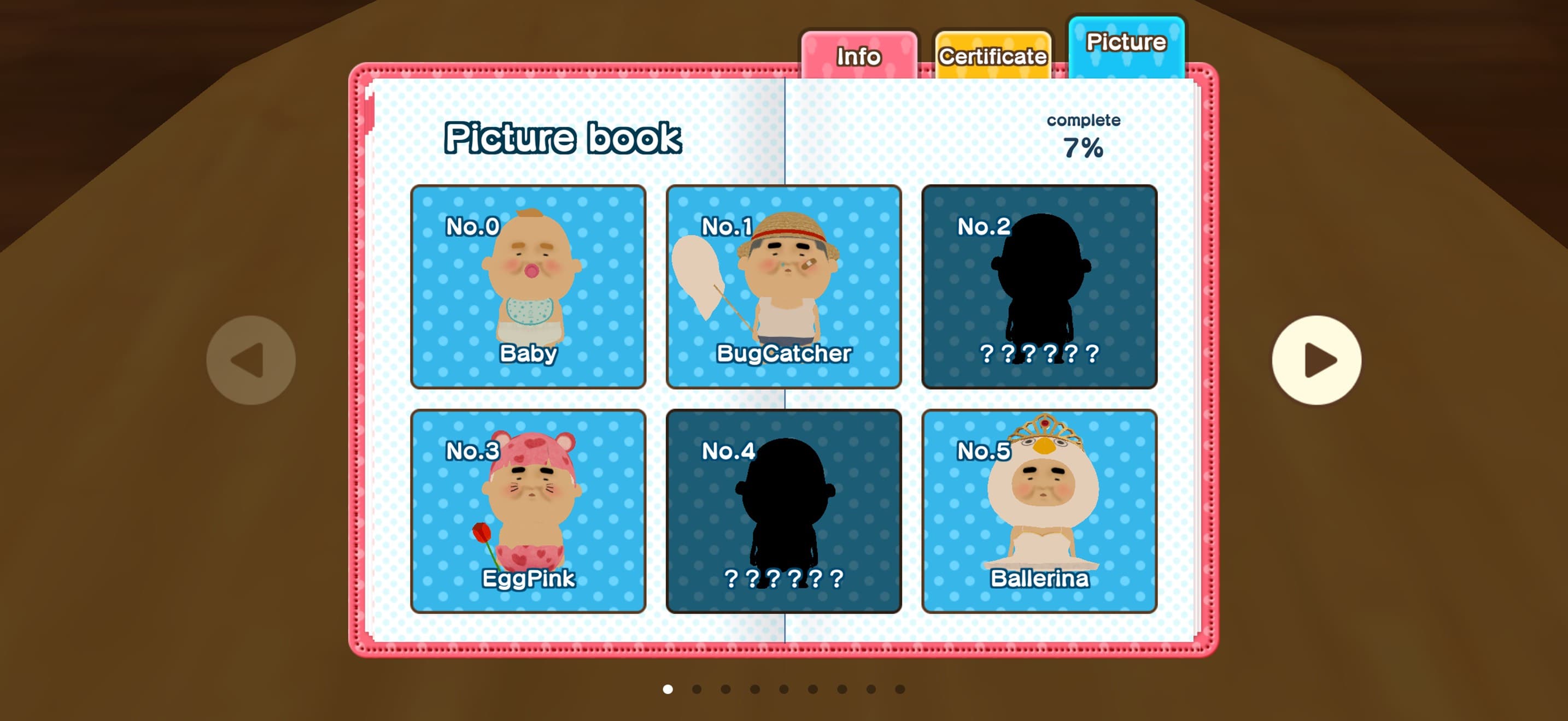 Raising Ojipockle screenshot 5 - screenshot