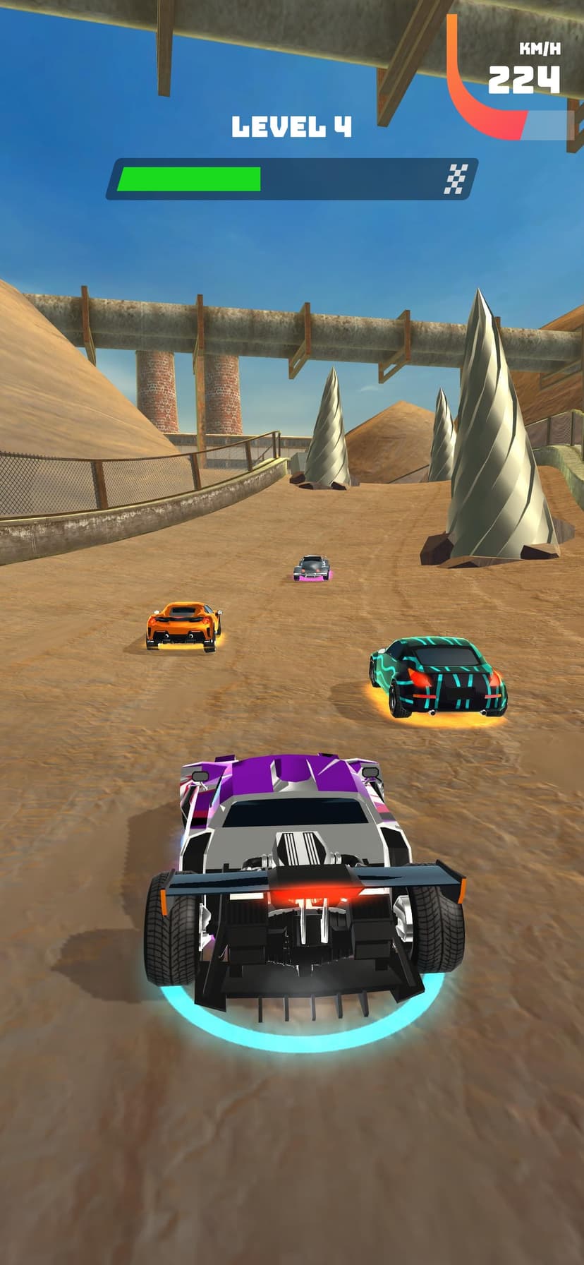 Race Master 3D: Car Racing screenshot 8 - screenshot