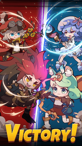 Switching Heroes screenshot 8 - screenshot