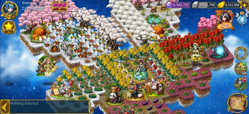 Dragon&Elfs（Five Merge Game） screenshot 5 - screenshot