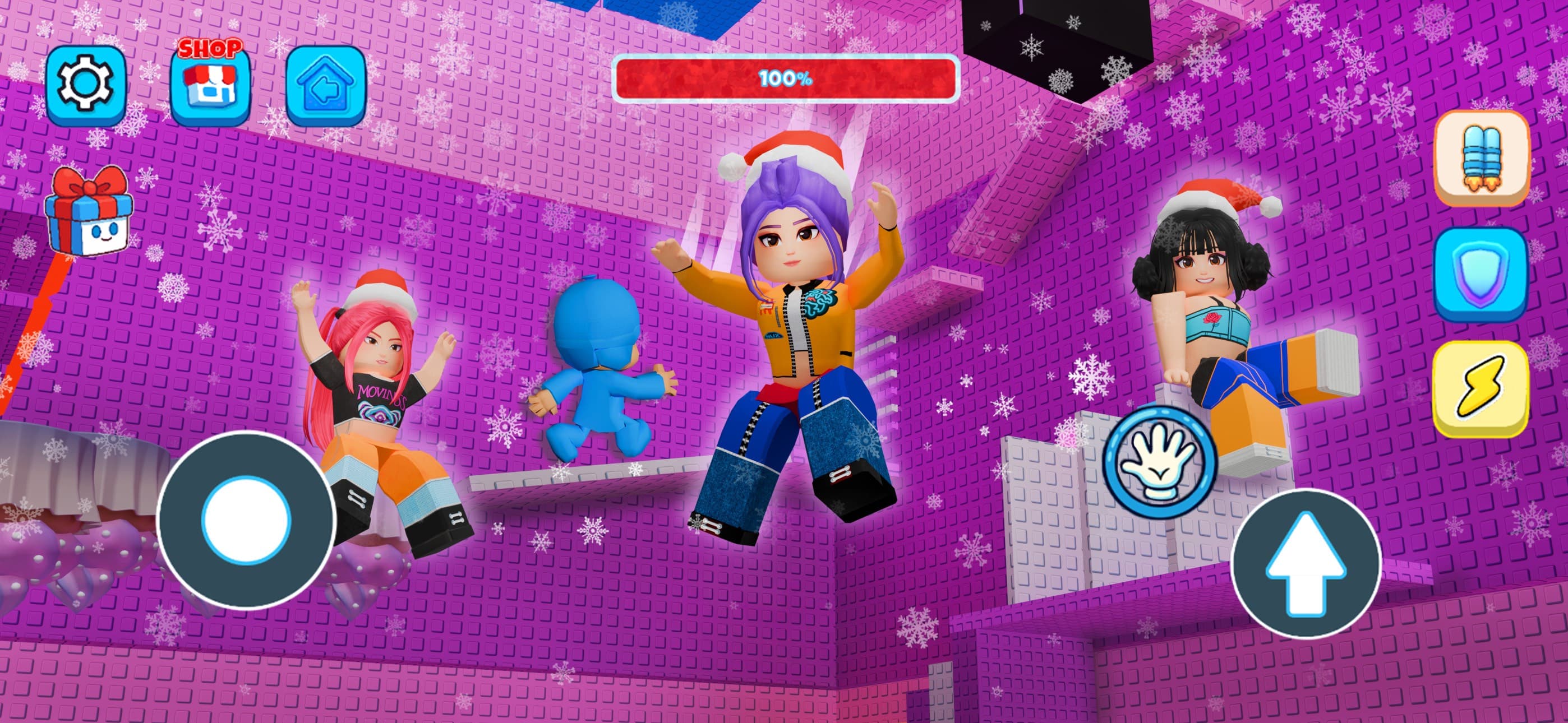 World of Tower Minigames screenshot 5 - screenshot