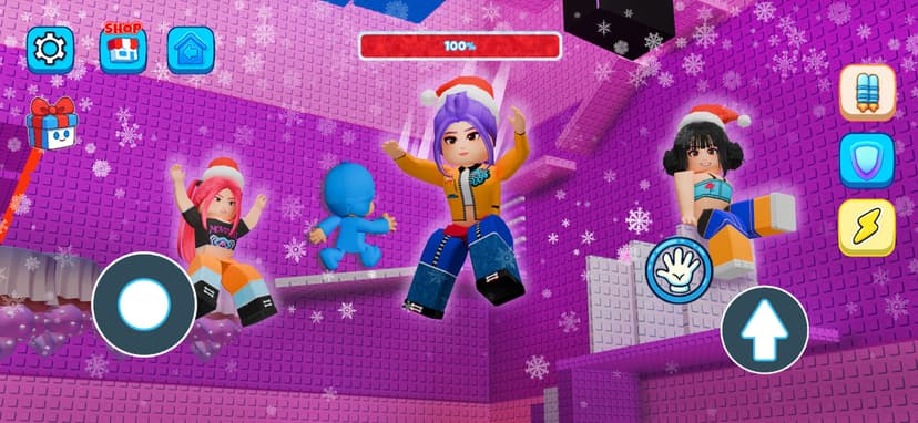 World of Tower Minigames screenshot 5 - screenshot