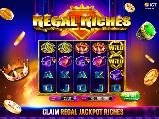 Hard Rock Neverland Casino screenshot 11 - screenshot